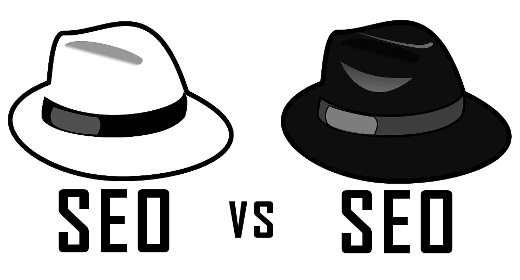 8 Ways To Differentiate Between A White and Black Hat SEO