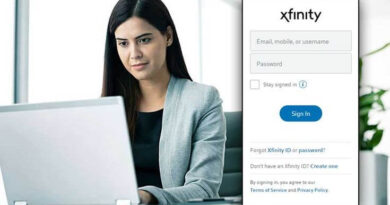 xinfinity mail