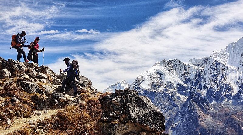 Himalayan Trek
