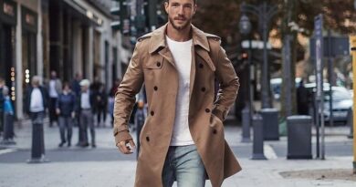 Tips for Men's Jackets and Outerwear