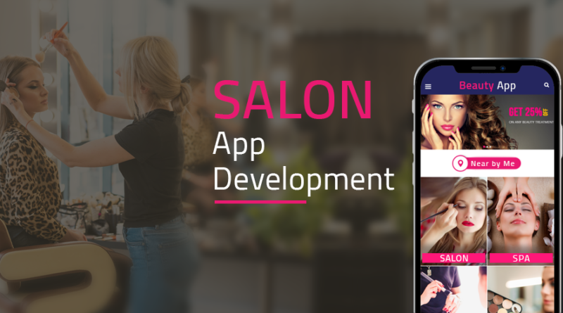Salon app