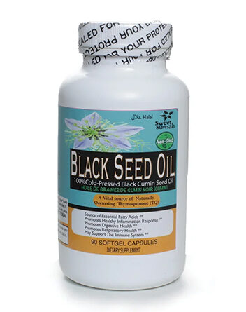 Best Black Seed Oil Capsules