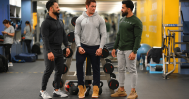 Most suitable Gym Outfits