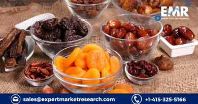 Dried Fruits Market Size