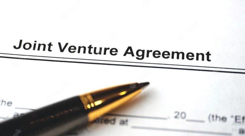 venture agreement