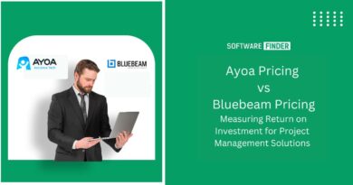 Ayoa Pricing vs Bluebeam Pricing