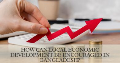 How can Local Economic Development be Encouraged in Bangladesh?