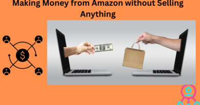Earn Money on Amazon Without Selling Products