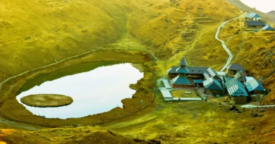 Prashar Lake Trek:  Discover the Serene Beauty of A Himalayan Adventure