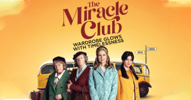 tv series The Miracle club wardrobe