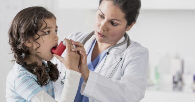 The Causes And Risk Factors Of Asthma