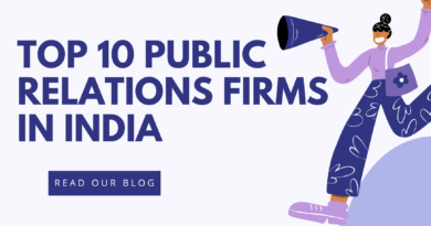 Top 10 Public Relations Firms In India