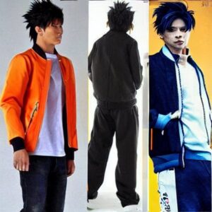 Fusion of Fashion and Anime: The Rising Popularity Of Goku Jacket Coat