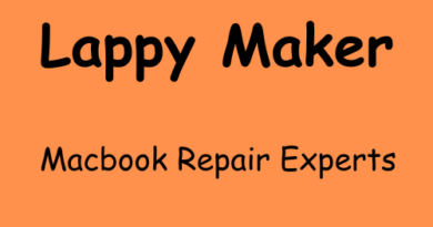 macbook repair experts