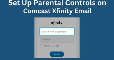 Comcast Xfinity Email