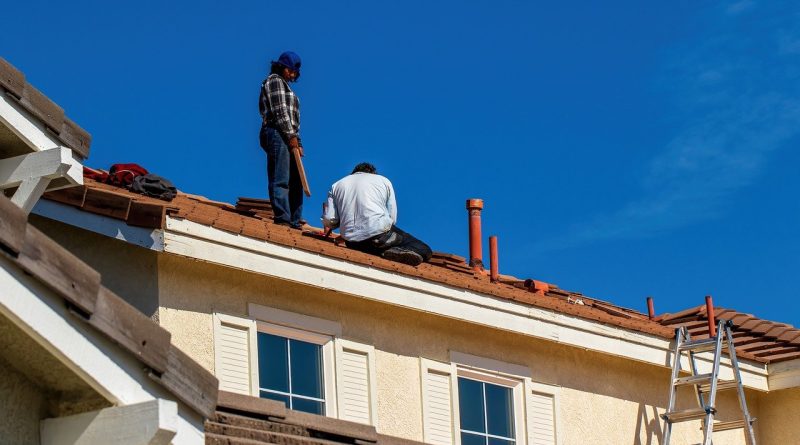 Roofers in Modesto