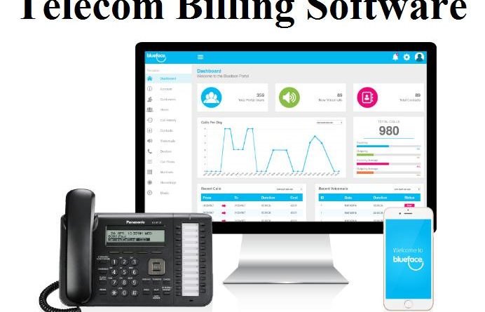 Telecom billing software and solutions