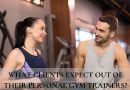 certified gym trainer course