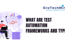 manual and automation testing