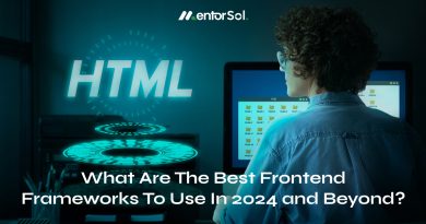 What Are The Best Frontend Frameworks To Use In 2024 and Beyond_